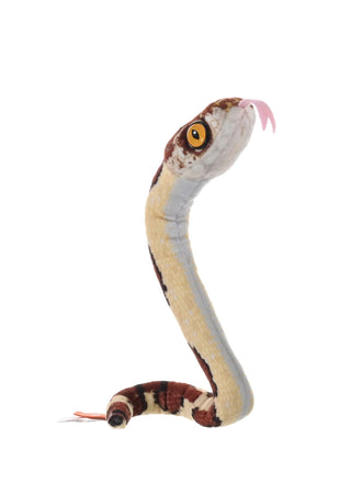 Coilkins Blunt Headed Tree Snake Stuffed Animal - 12"
