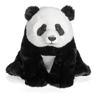 Wild Republic Artist Collection Panda Stuffed Animal - 15" Stuffed Animals