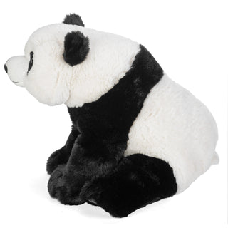 Wild Republic Artist Collection Panda Stuffed Animal - 15" Stuffed Animals