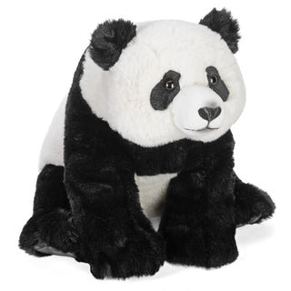 Wild Republic Artist Collection Panda Stuffed Animal - 15" Stuffed Animals