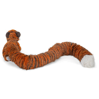 Wild Republic Tailkins Tiger Stuffed Animal - 40" Stuffed Animals