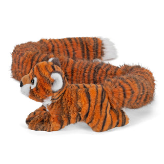 Wild Republic Tailkins Tiger Stuffed Animal - 40" Stuffed Animals