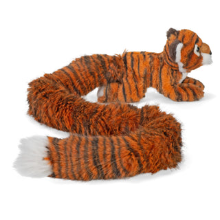Wild Republic Tailkins Tiger Stuffed Animal - 40" Stuffed Animals