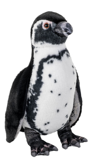 Artist Collection Black Footed Penguin Stuffed Animal - 15"