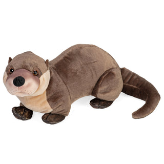   Wild Republic -  Artist Collection River Otter Stuffed Animal - 15"  Stuffed Animals