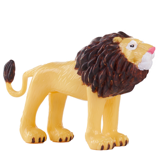 Green Guardian Lion