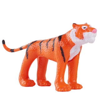 Green Guardian Tiger