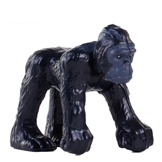 Green Guardian Gorilla