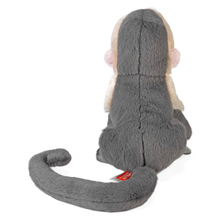   Wild Republic -  Rainforest Splendors White Faced Capuchin Stuffed Animal - 6"  Stuffed Animals