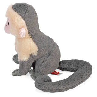   Wild Republic -  Rainforest Splendors White Faced Capuchin Stuffed Animal - 6"  Stuffed Animals