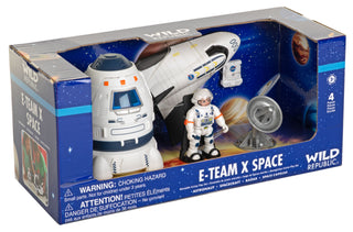 Space Play set
