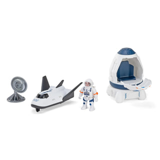 Wild Republic E-Team X Space Box Set - 6" Games and Action Toys