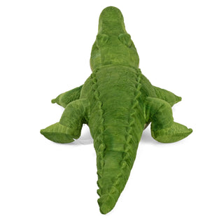 Wild Republic Cuddlekins Eco Alligator Stuffed Animal - 12" Stuffed Animals