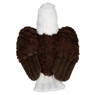   Wild Republic -  Cuddlekins Eco Bald Eagle Stuffed Animal - 12"  Stuffed Animals