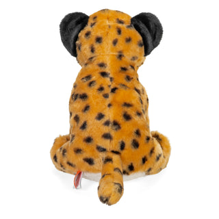   Wild Republic -  Cuddlekins Eco Cheetah Cub Stuffed Animal - 12"  Stuffed Animals