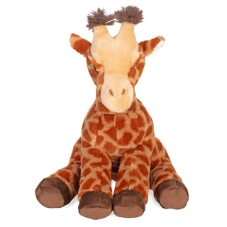   Wild Republic -  Cuddlekins Eco Giraffe Calf Stuffed Animal - 12"  Stuffed Animals