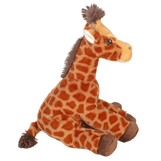   Wild Republic -  Cuddlekins Eco Giraffe Calf Stuffed Animal - 12"  Stuffed Animals