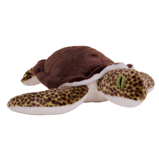 Cuddlekins Eco Green Sea Turtle - 12"