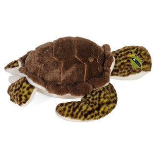   Wild Republic -  Cuddlekins Eco Green Sea Turtle - 12"  Stuffed Animals