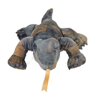  Wild Republic -  Cuddlekins Eco Komodo Dragon Stuffed Animal - 12"  Stuffed Animals