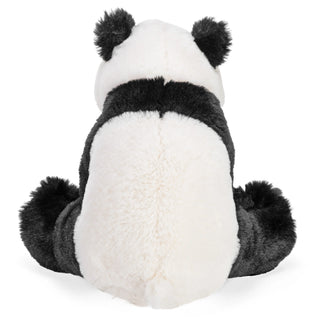 Wild Republic Cuddlekins Eco Panda Stuffed Animal - 12" Stuffed Animals