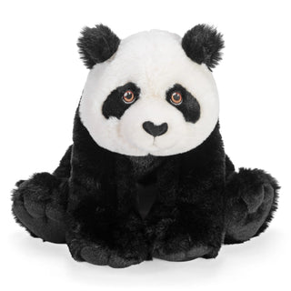 Wild Republic Cuddlekins Eco Panda Stuffed Animal - 12" Stuffed Animals