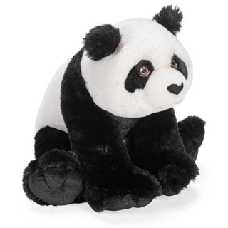Wild Republic Cuddlekins Eco Panda Stuffed Animal - 12" Stuffed Animals