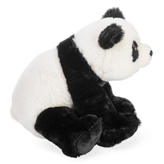 Wild Republic Cuddlekins Eco Panda Stuffed Animal - 12" Stuffed Animals
