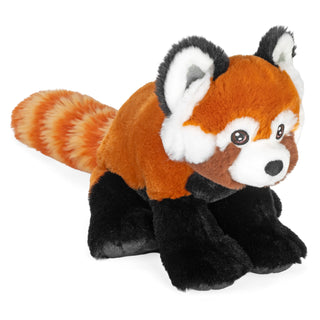   Wild Republic -  Cuddlekins Eco Red Panda Stuffed Animal - 12"  Stuffed Animals