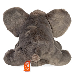   Wild Republic -  Cuddlekins Eco African Elephant Stuffed Animal - 8"  Stuffed Animals