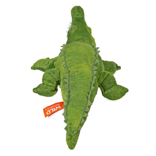   Wild Republic -  Cuddlekins Eco Alligator Stuffed Animal - 8"  Stuffed Animals