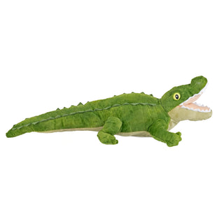   Wild Republic -  Cuddlekins Eco Alligator Stuffed Animal - 8"  Stuffed Animals