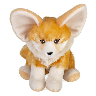   Wild Republic -  Cuddlekins Eco Fennec Fox Stuffed Animal - 8"  Stuffed Animals
