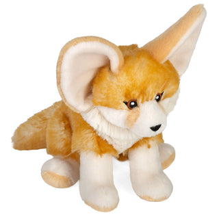   Wild Republic -  Cuddlekins Eco Fennec Fox Stuffed Animal - 8"  Stuffed Animals