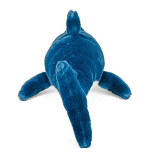 Wild Republic Cuddlekins Eco Mako Shark Stuffed Animal - 8" Stuffed Animals