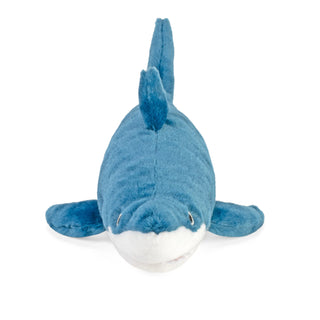 Wild Republic Cuddlekins Eco Mako Shark Stuffed Animal - 8" Stuffed Animals