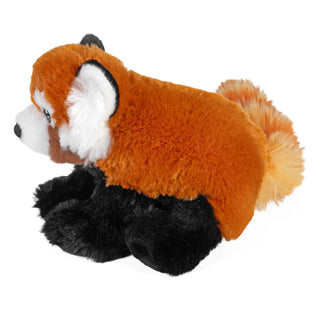   Wild Republic -  Cuddlekins Eco Red Panda Stuffed Animal - 8"  Stuffed Animals