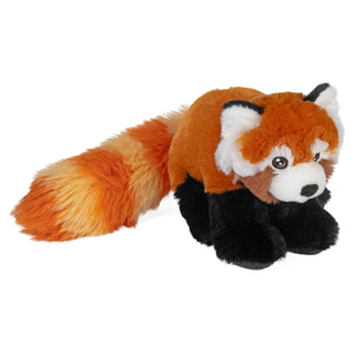   Wild Republic -  Cuddlekins Eco Red Panda Stuffed Animal - 8"  Stuffed Animals