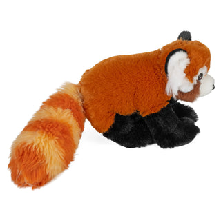   Wild Republic -  Cuddlekins Eco Red Panda Stuffed Animal - 8"  Stuffed Animals