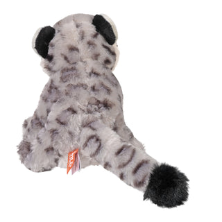   Wild Republic -  Cuddlekins Eco Snow Leopard Cub Stuffed Animal - 8"  Stuffed Animals