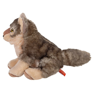   Wild Republic -  Cuddlekins Eco Wolf Stuffed Animal - 8"  Stuffed Animals
