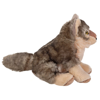   Wild Republic -  Cuddlekins Eco Wolf Stuffed Animal - 8"  Stuffed Animals