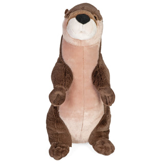   Wild Republic -  Cuddlekins River Otter Stuffed Animal - 12"  Stuffed Animals