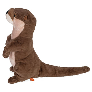   Wild Republic -  Cuddlekins River Otter Stuffed Animal - 12"  Stuffed Animals