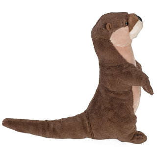   Wild Republic -  Cuddlekins River Otter Stuffed Animal - 12"  Stuffed Animals