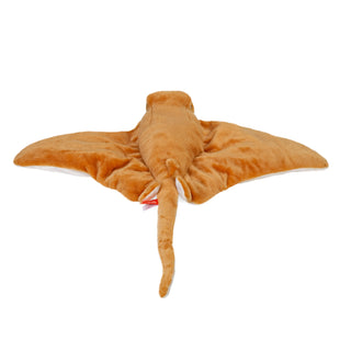   Wild Republic -  Cuddlekins Eco Cownose Ray Stuffed Animal - 12"  Stuffed Animals