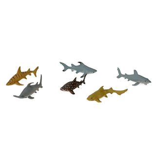 Wild Republic Polybag Bio Shark Figurines Games and Action Toys