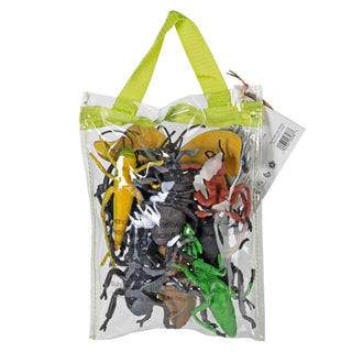   Wild Republic -  Polybag Bio Insect Figurines  Games and Action Toys