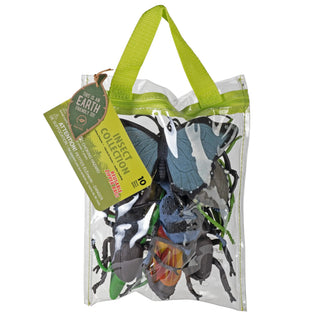   Wild Republic -  Polybag Bio Insect Figurines  Games and Action Toys