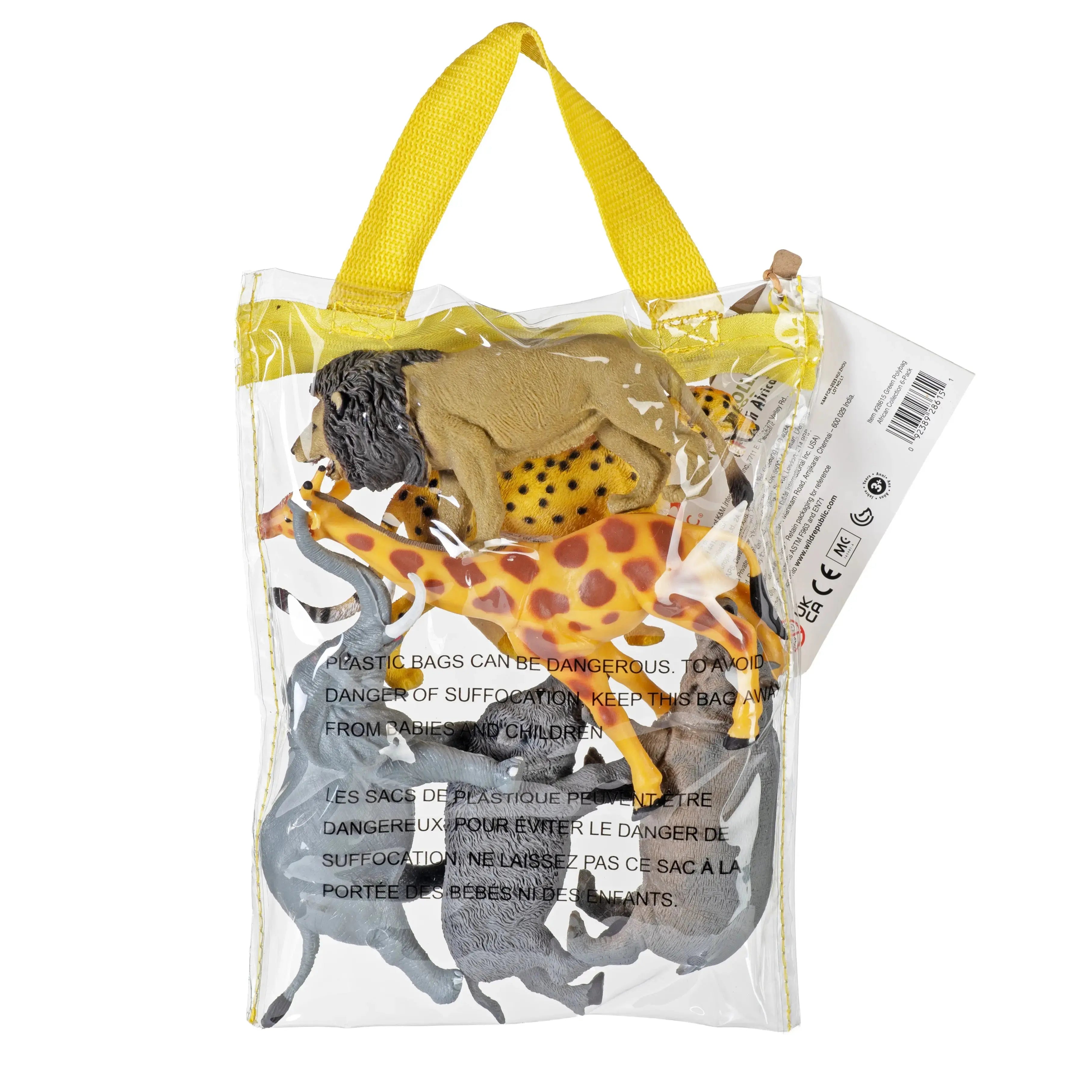 Wild Republic Polybag Zip Insecte, Figurines, Jouets éducatifs, Cadeau pour Enfants Wild Republic Polybag Zip Insecte, Figurines, Jouets éducatifs, Cadeau pour Enfants